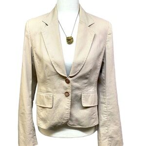 Vertigo Paris PinStriped Blazer